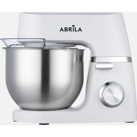 Batidora amasadora dorotea blanca 1000w 6vel bol5l ac.inox.funcion pulso,c/tapa,antidesliz.31x36,5x24cm