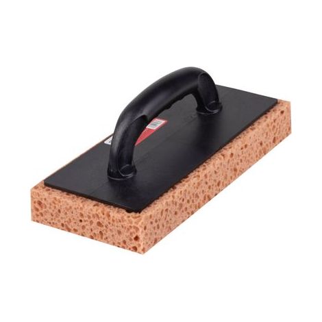 Glättkelle Strend Pro Premium BRAVO Black, 270x130 mm, 40 mm, Hydroschwamm