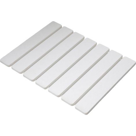 Leak Free Absorbent Pad Easy to Clean Dish Drying Mat and Stone