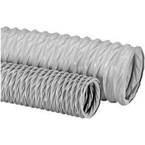 Manga Vmc Flexible de PVC ø150 mm - 10 metros
