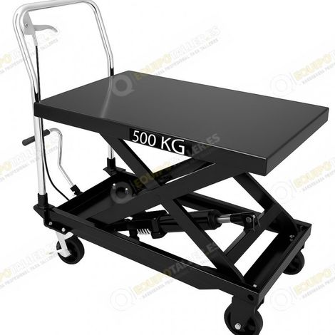 Table élévatrice 500 kg (1/3)