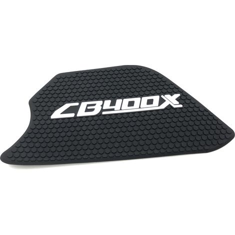 Suitable for Honda CB400X motorcycle modification parts: fuel tank sticker, anti-slip, heat insulator, side sticker, chevron decorative sticker. (1/3)