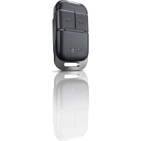 Somfy 2401539 Télécommande Noir 2 Canaux