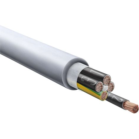 LAPP ÖLFLEX Classic FD 810 5G1,5mm² AD 9,1mm Nennspannung Uo/U 300V/500V - 1 Meter