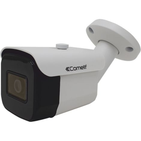 Telecamera Bullet Comelit AHD 4K obiettivo 3.6mm IR25M AHBCAMS08FA