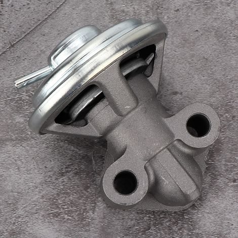 Soupape EGR compatible Mitsubishi Lancer Mighty Max Montero Sport MD155224, vanne de recyclage des gaz d'échappement, pièce moteur, remplacement direct. (1/5)