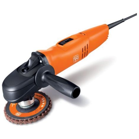 Amoladora angular Fein wpo 14-25 e 1200 W 2500 rpm (1/2)