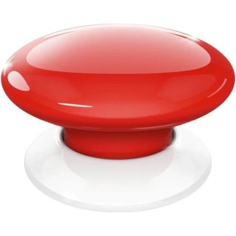 Bouton-poussoir Nice Push-Control, rouge (FGPB-101-3 ZW5 EU) (1/2)