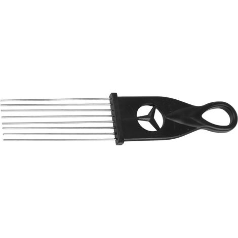 Brosse de Nettoyage pour Flûte et Clarinette - Nettoyant Tuyau Cylindrique Durable - Noir (1/5)