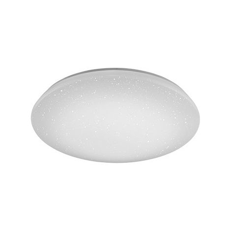 Plafonnier Led RGB Moderne Effet Ciel Etoilé Charly Blanc Ø50 cm Trio Lighting (1/3)