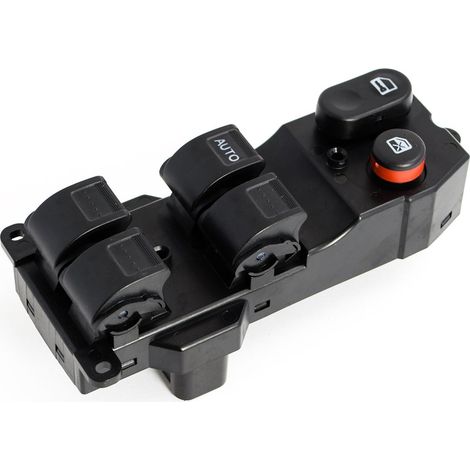 Honda Jazz II (Fit) 02-08 Interruttore combinato per alzacristalli elettrici