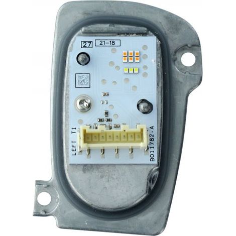 MODULE PHARE LED type 8V0998473A GAUCHE compatible avec Audi A3 8V, A7 - 8V0-998-473-A - FEUX DE JOUR + CLIGNOTANT