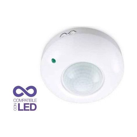 Rilevatore di movimento a superficie a soffitto a 360º GSC 1400972