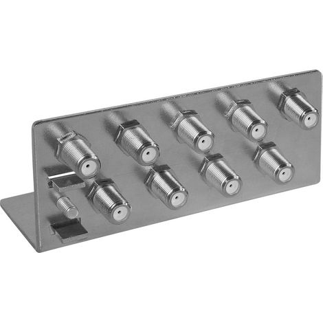 Axing QEW 9-50 Équerre de mise à la terre D995261 (1/2)