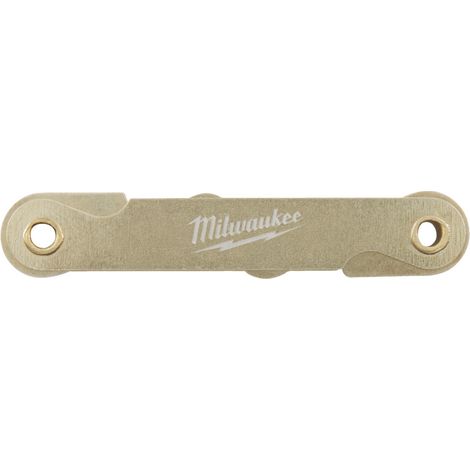 MILWAUKEE WZORZEC DO GWINTÓW METRYCZNYCH 0.35-3.00mm
