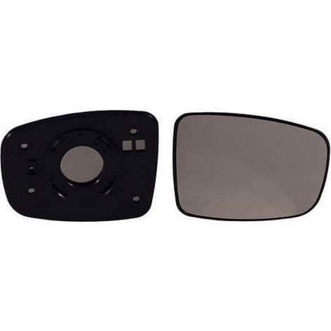 Verre de rétroviseur droit convexe Hyundai I10 1 phase 1 2008-2010