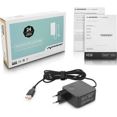 40-W-Ladegerät für Lenovo Yoga 3 4 20 V 2 A (1/5)