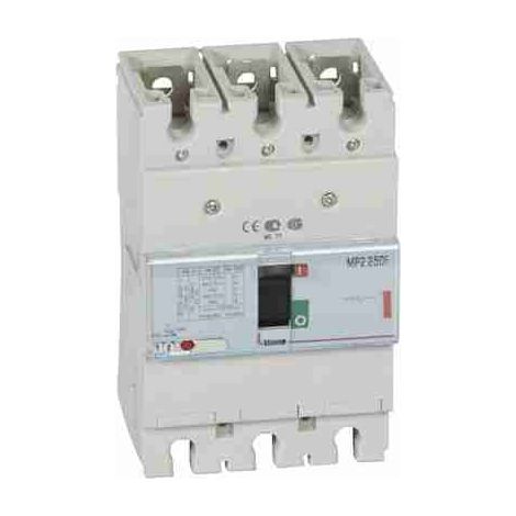 BTIT7MP23F100 Interruttore scatolato MP2 250F per protezione motori - In= 100A - Icu 36kA
