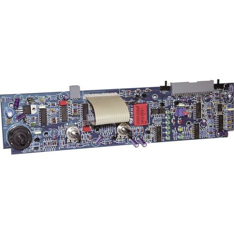 Circuit imprimé de régulation - DIFF pour Chaffoteaux : 61010047