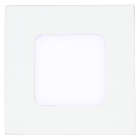 Downlight 3w 6000k frank white 1x9x9 cm 168lm geschnitten 7x7 cm (1/2)