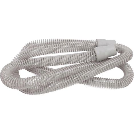 Tuyau de ventilation universel de 8 mètres, très flexible, avec tube de raccordement pour masque (1/5)