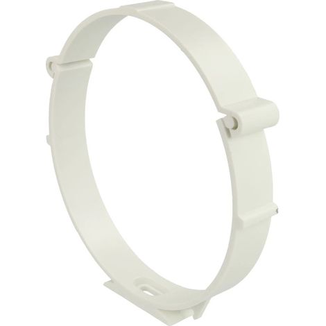 Support de flexible pour conduit de ventilation pour tube rond diam. 125 mm