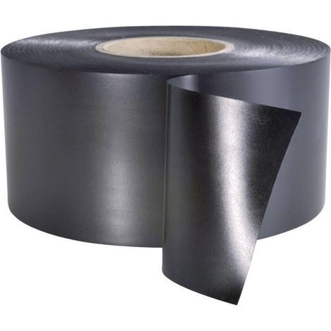 hellermanntyton HelaTape Wrap 25 cinta eléctrica negra 30 m