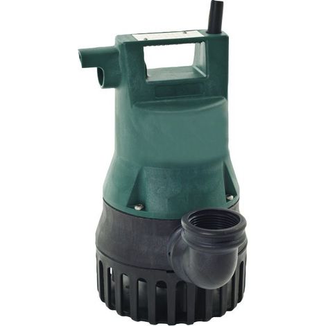 Jung Pumpen Pompe d'assainissement de cave U3K Spezial, câble de 10 m, JP50007