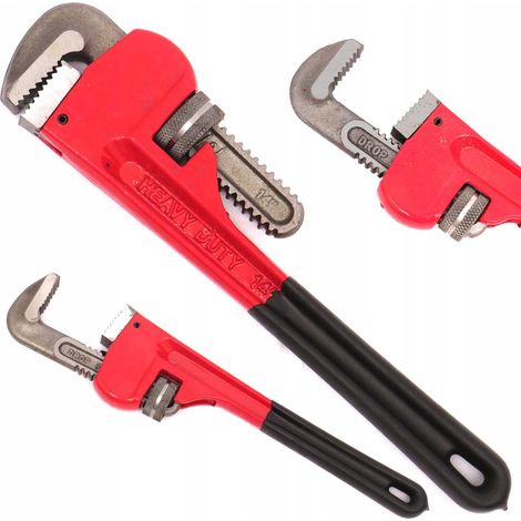 LLAVE DE TUBO STILLSON 14'' 350MM MAR-POL (1/5)