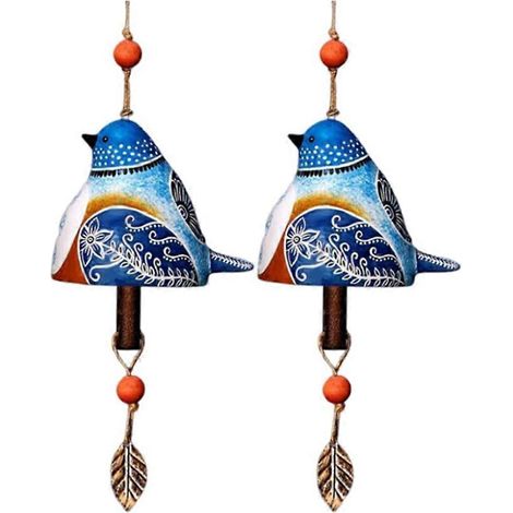 pièces Clochette chantant les oiseaux Carillon éolien, A-- (1/5)