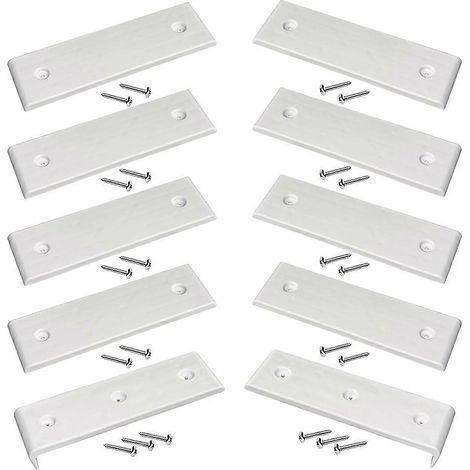 Patins antidérapants pour supports de remorque à bateau, facilitant la mise à l'eau et le chargement, 3 patins antidérapants de 10 pouces pour supports de remorque à bateau. (1/5)