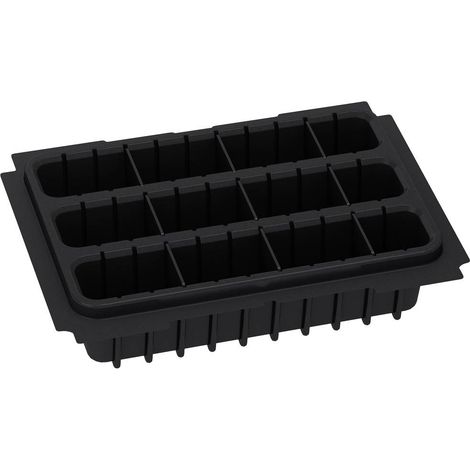 Tanos 83500794 Vario M Inserto porta utensili (L x L x A) 287 x 387 x 92.5 mm