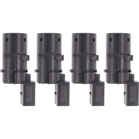 Doo Engy 4-teiliges Einparkhilfe-System mit Sensoren vorne und hinten für Audi A6 (2001-2011), Octavia II, Multivan T5 und Transporter T5 (1/5)
