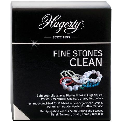 HAGERTY - Fines stones clean bain pierres fines et organiques 170ml (1/5)