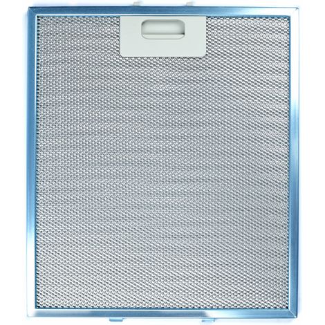 SOS Accessoire Filtre métal (anti graisses) 267x305mm pour Hotte WHIRLPOOL C00242705, C00280008