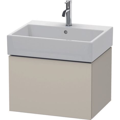 Duravit L-Cube Mueble de pared, 1 extraíble, 58,4 x 45,9 cm, para (1/5)