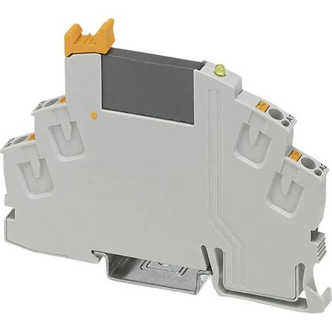 [NEUWERTIG] B-Ware Phoenix Contact Halbleiterrelais Solid State Relais Relaismodul Led 10 Stück