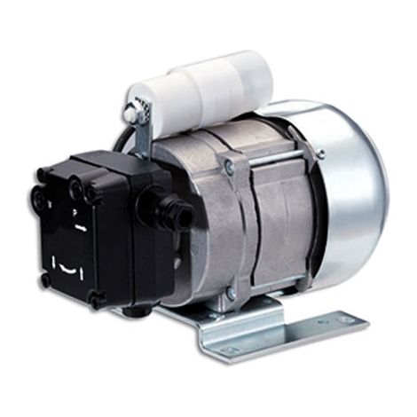 FPK 120 W - gruppo mandata gasolio/gruppo mandata per riscaldamento e oli bio