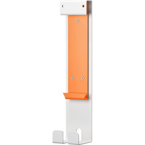Soporte de pared para los cargadores portátiles basic y universal, (5555000146) para el montaje en pared del cargador portátil modo 2 de lapp.