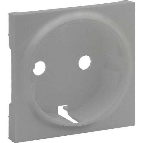 Chiave per basetta 2P + T alluminio LEGRAND 864320