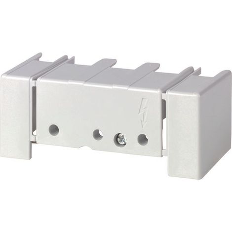 Tapa de terminal para seccionador P3 3P+N H-P3 021999 (1/4)