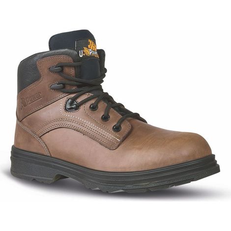 U-Power Tribal Scarpe antinfortunistiche alte S3 SRC - 44
