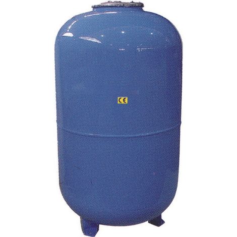 Vaso de expansión multifunción para calefacción sanitaria y autoclaves ce vaso de expansión multifunción 200lt dn 1"1/2