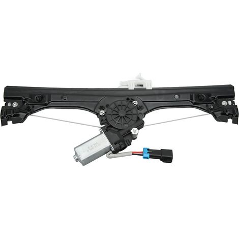 Elektrischer Fensterhebermechanismus vorne rechts (Beifahrerseite) 68070266AD, passend für Fiat 500, kompletter Fenstermechanismus, neues Ersatzteil (1/5)
