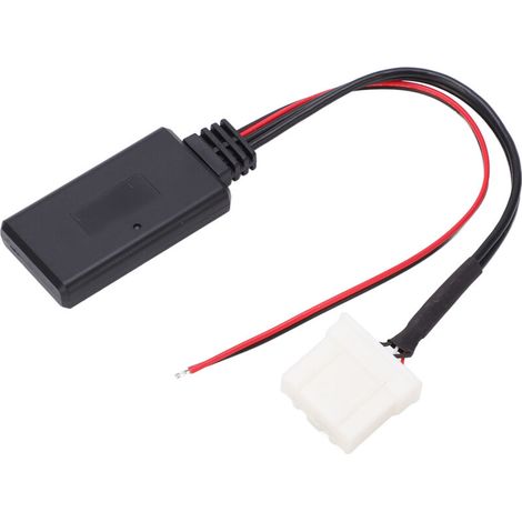 Cable de radio Acouto ATTÉRÉO de repuesto para 2 3 5 6 MX5 RX8 2006 en adelante en CableBluetooth en CableBluetooth Adapterradio BluetoothAudio Cablecar en Cablelesteo BluetoothAUX Adapter. (1/5)
