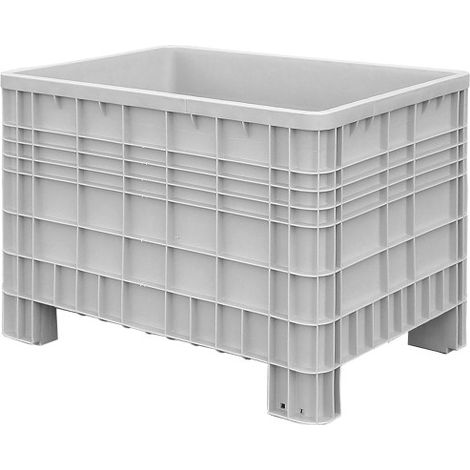 Palet BOX con capacidad de 530 litros de 4 pies DENOX- FAMESA
