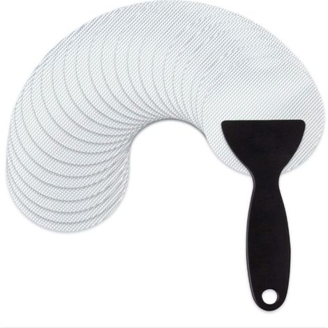 Stickers de Baignoire Antidérapants pour Salle de Bain, Douche, Tapis de Bain (1/5)