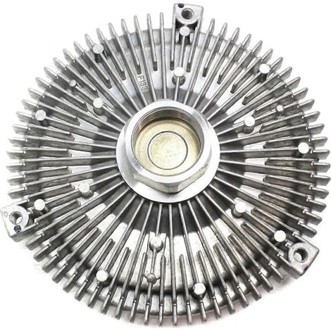 Lüfterkupplung Kühlerkühlung 1112000422 für Mercedes Benz C-Klasse - Silber - (1/5)