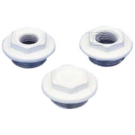 Stecker GZ1" rechts für Aluminiumkühler.online