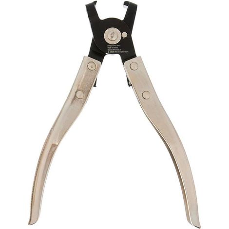 Pince pour Colliers de Serrage CLIC 175 mm - Acier, Précision et Robustesse - Pro - D-Work (1/5)